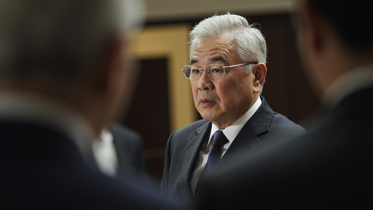王建军案件审理现场