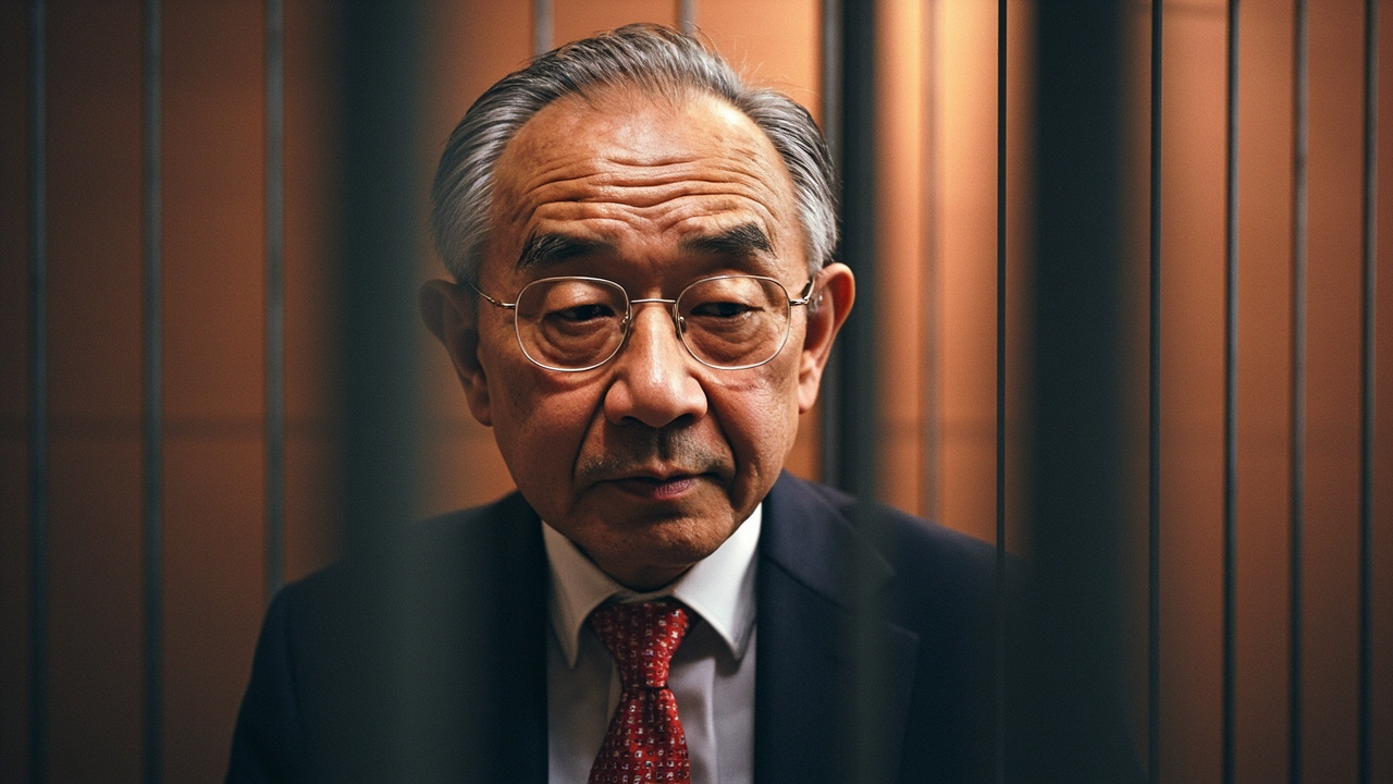 金融反腐成果展示